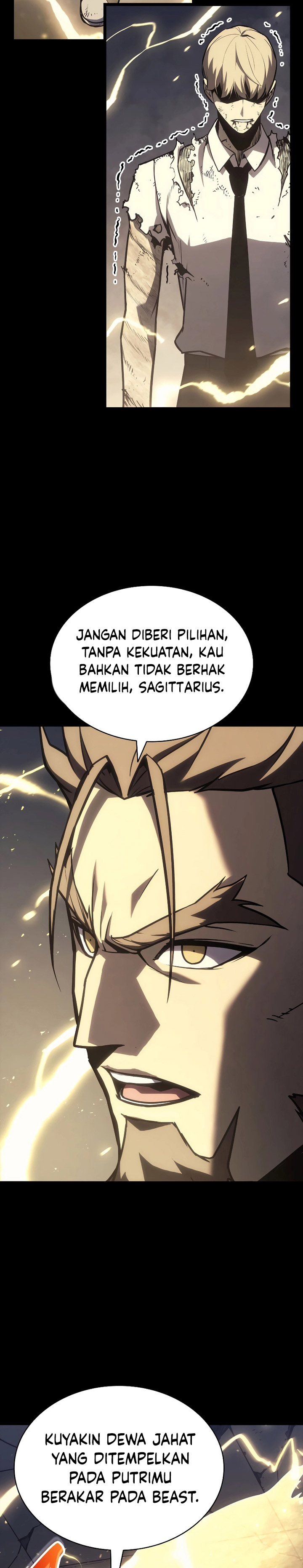 A Disaster-Class Hero Has Returned Chapter 77 Gambar 24