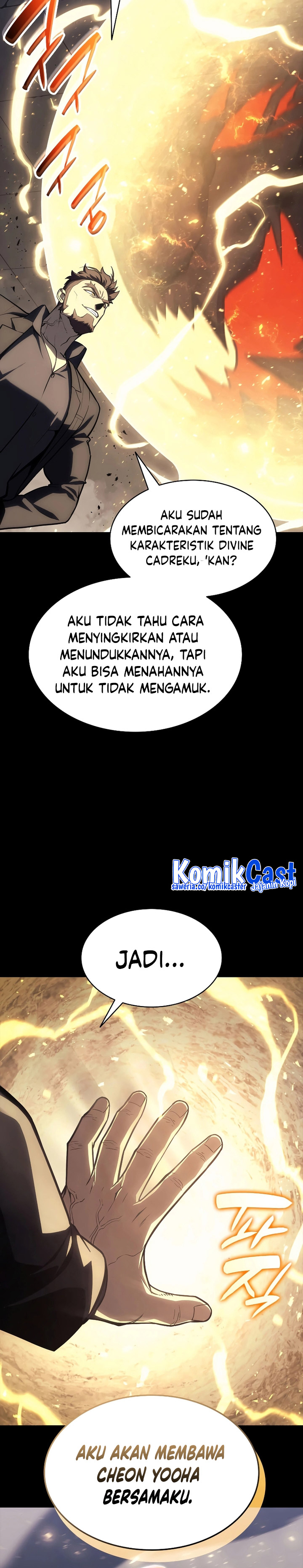 A Disaster-Class Hero Has Returned Chapter 77 Gambar 25