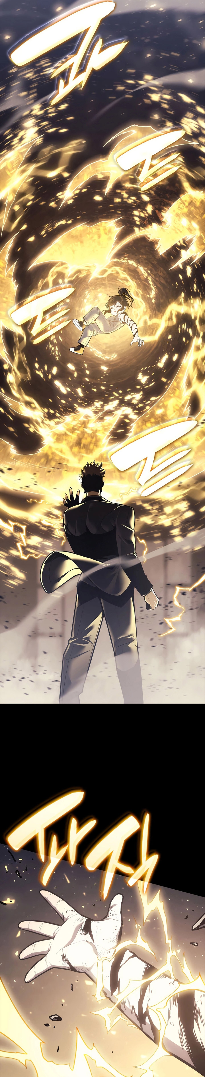 A Disaster-Class Hero Has Returned Chapter 77 Gambar 26