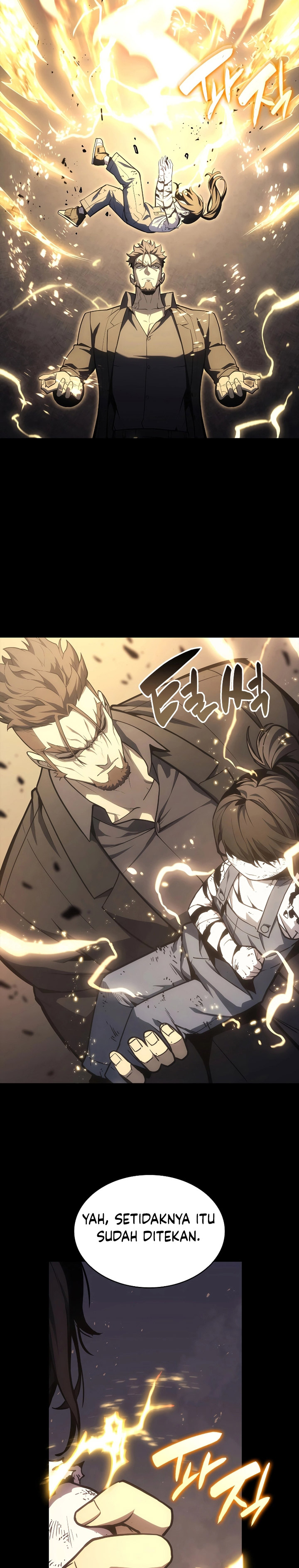 A Disaster-Class Hero Has Returned Chapter 77 Gambar 28