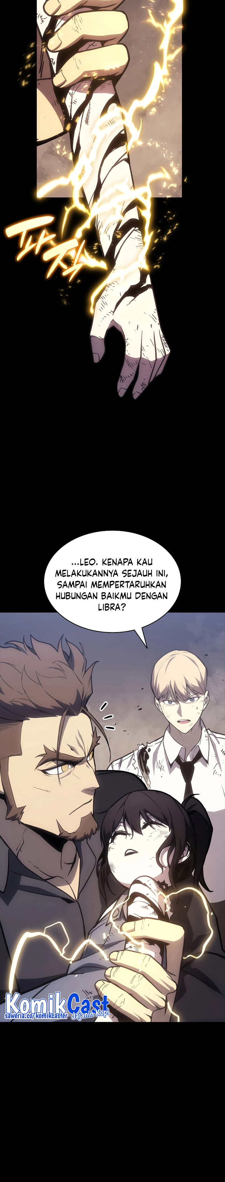 A Disaster-Class Hero Has Returned Chapter 77 Gambar 29