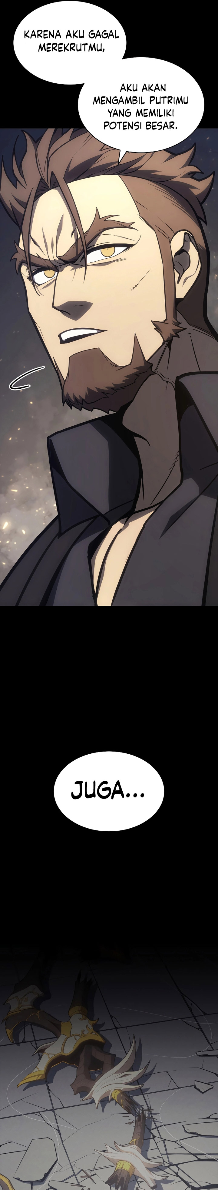 A Disaster-Class Hero Has Returned Chapter 77 Gambar 30