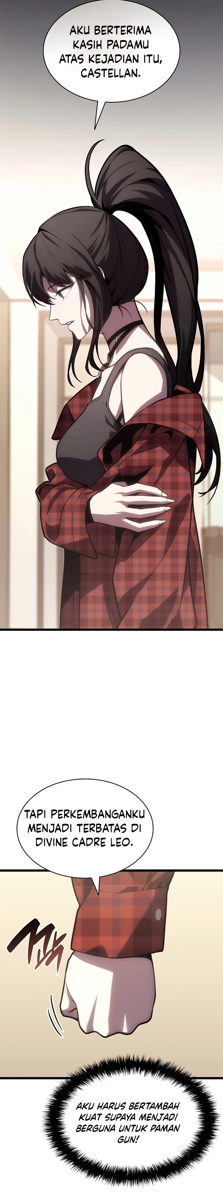 A Disaster-Class Hero Has Returned Chapter 77 Gambar 34