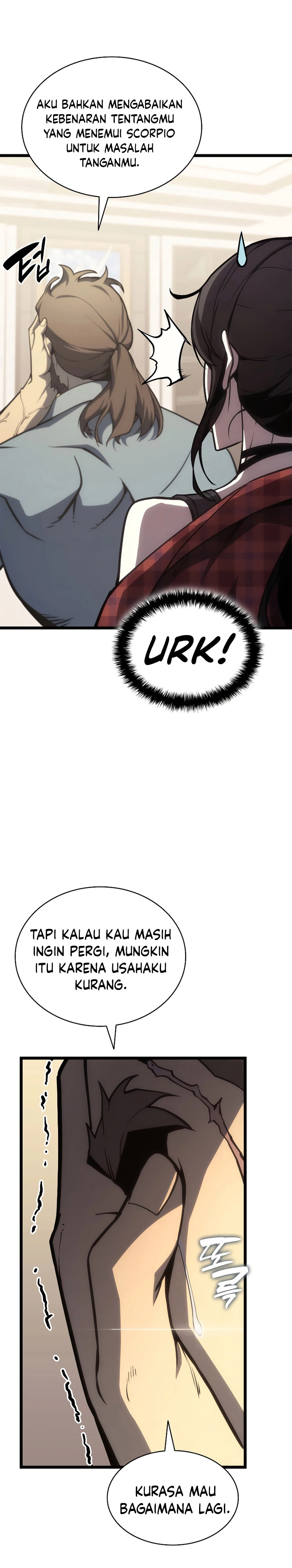 A Disaster-Class Hero Has Returned Chapter 77 Gambar 36