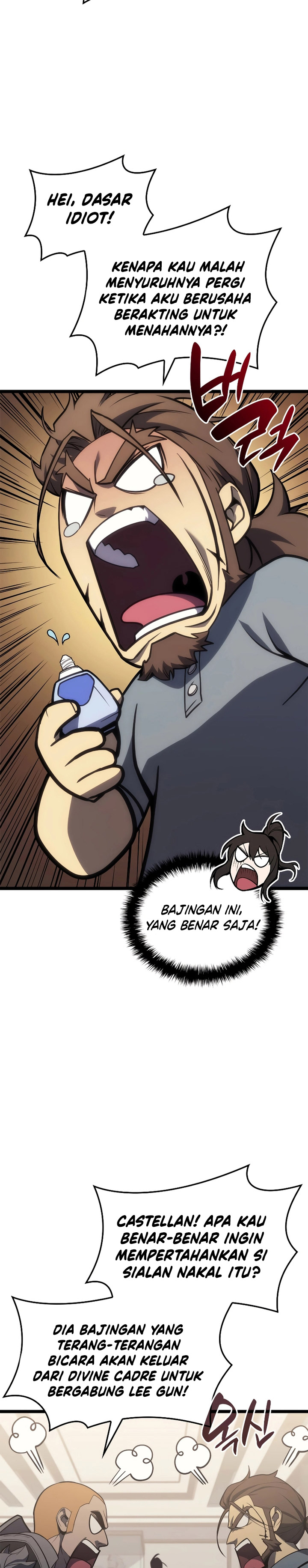 A Disaster-Class Hero Has Returned Chapter 77 Gambar 39