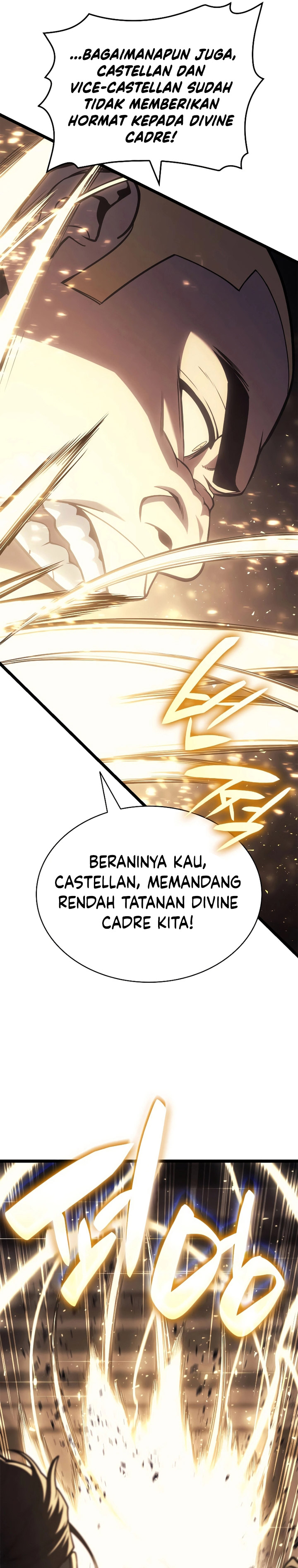 A Disaster-Class Hero Has Returned Chapter 77 Gambar 42