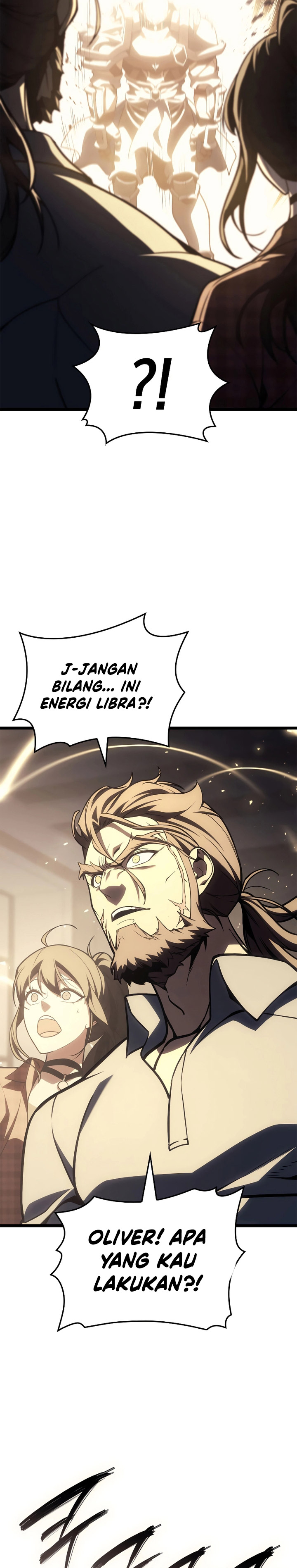 A Disaster-Class Hero Has Returned Chapter 77 Gambar 43