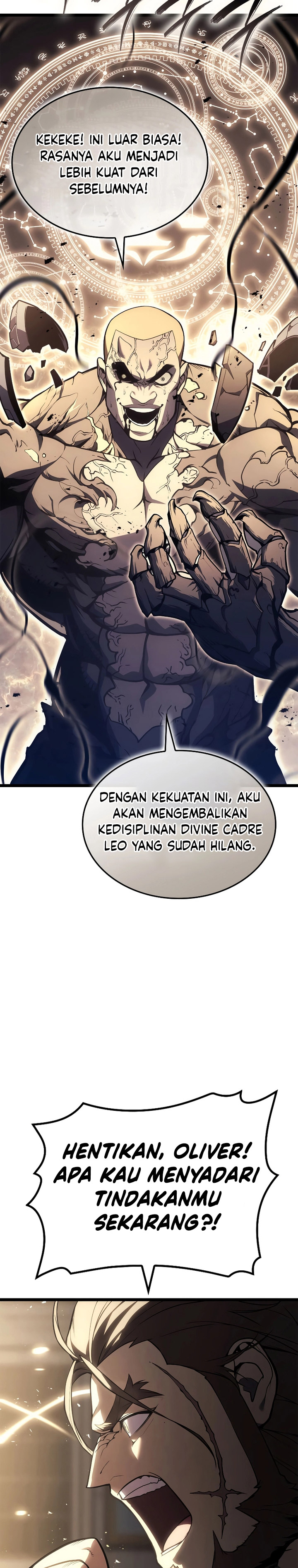 A Disaster-Class Hero Has Returned Chapter 77 Gambar 44