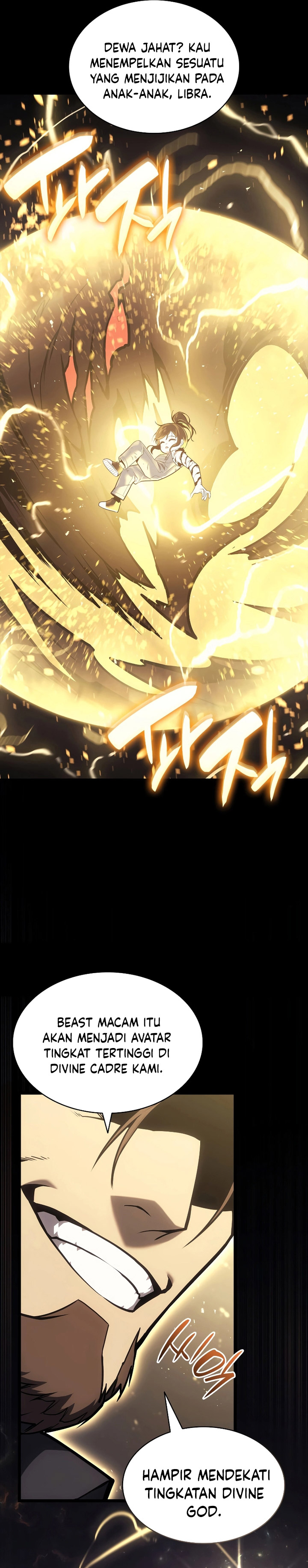 A Disaster-Class Hero Has Returned Chapter 77 Gambar 6