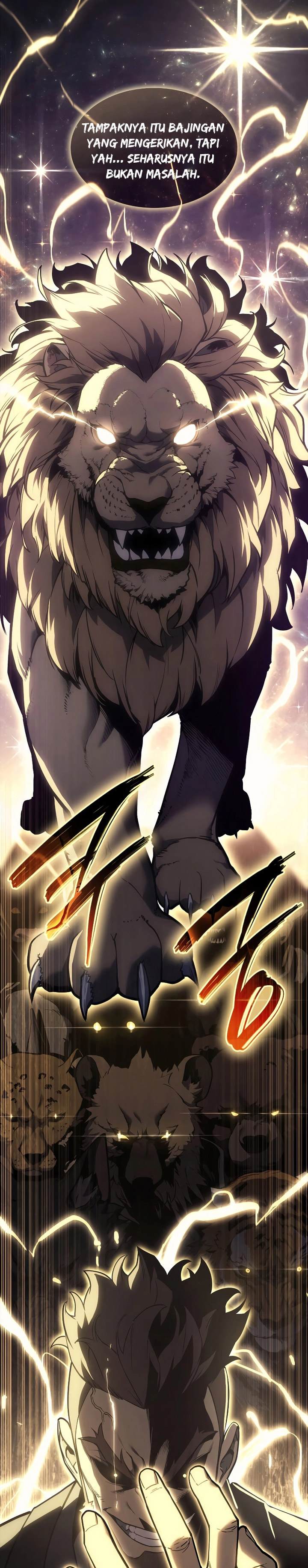 A Disaster-Class Hero Has Returned Chapter 77 Gambar 7