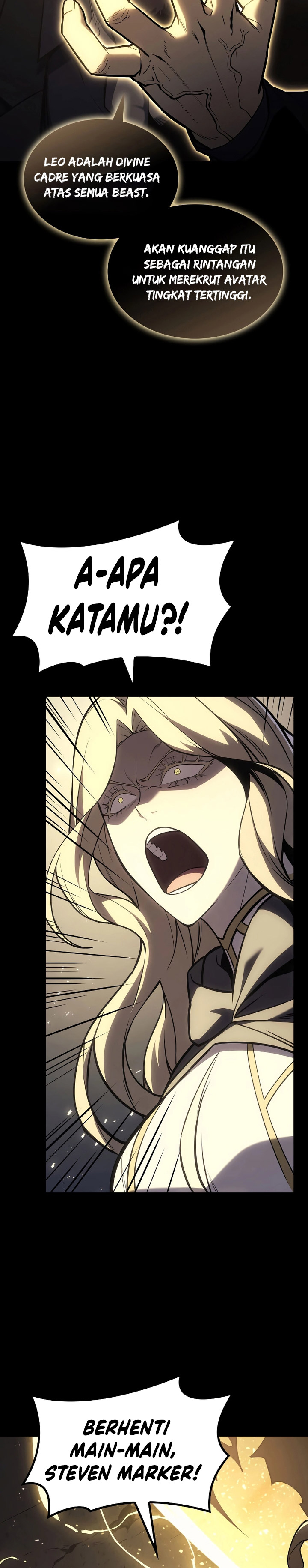 A Disaster-Class Hero Has Returned Chapter 77 Gambar 8