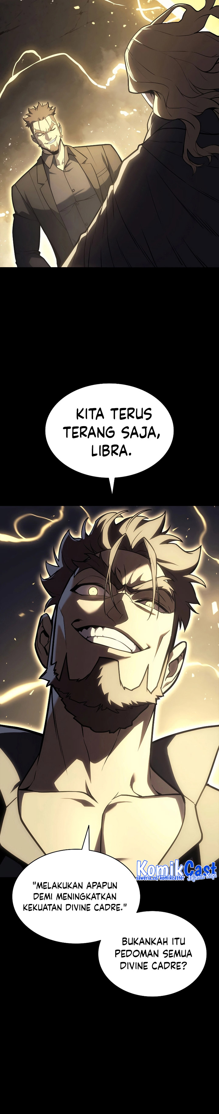 A Disaster-Class Hero Has Returned Chapter 77 Gambar 9