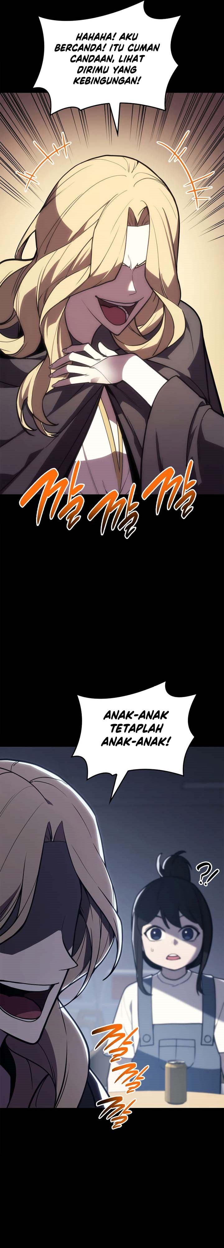 A Disaster-Class Hero Has Returned Chapter 76 Gambar 10