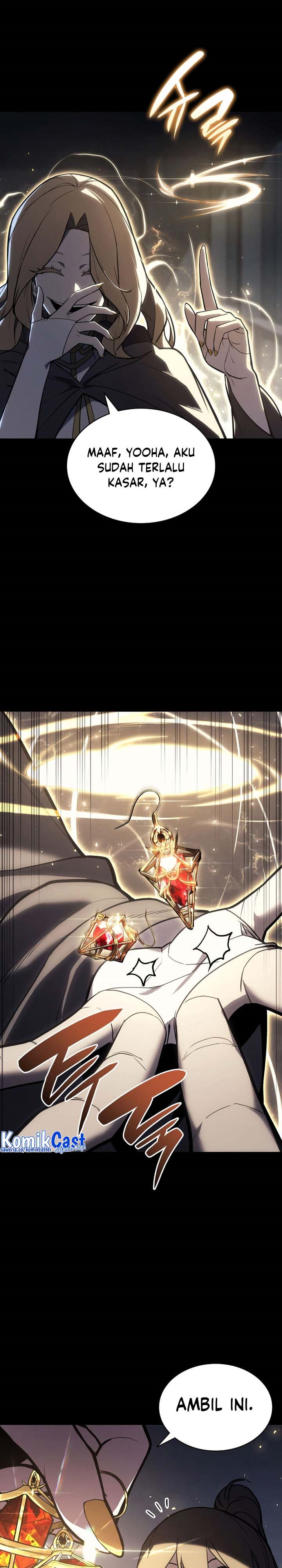 A Disaster-Class Hero Has Returned Chapter 76 Gambar 11