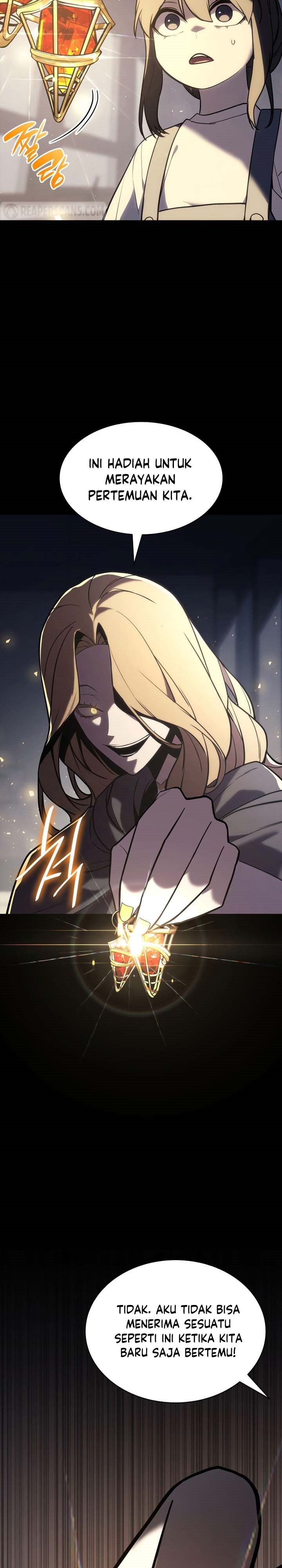 A Disaster-Class Hero Has Returned Chapter 76 Gambar 12