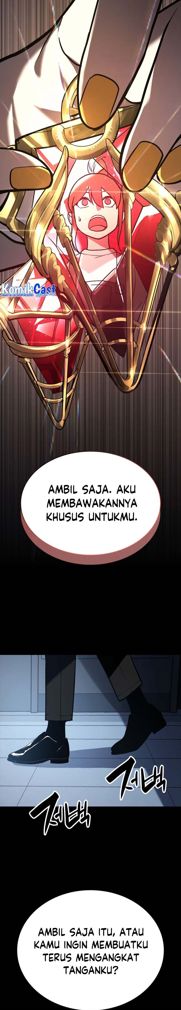 A Disaster-Class Hero Has Returned Chapter 76 Gambar 13