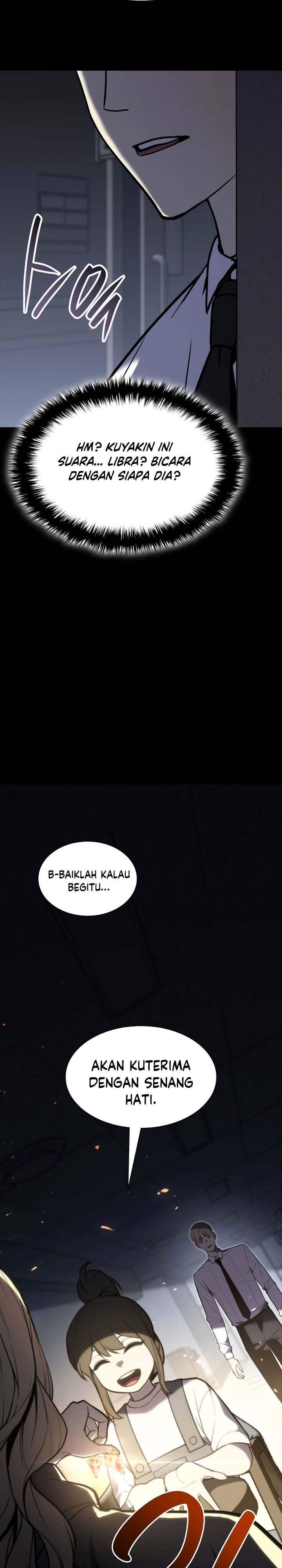 A Disaster-Class Hero Has Returned Chapter 76 Gambar 14