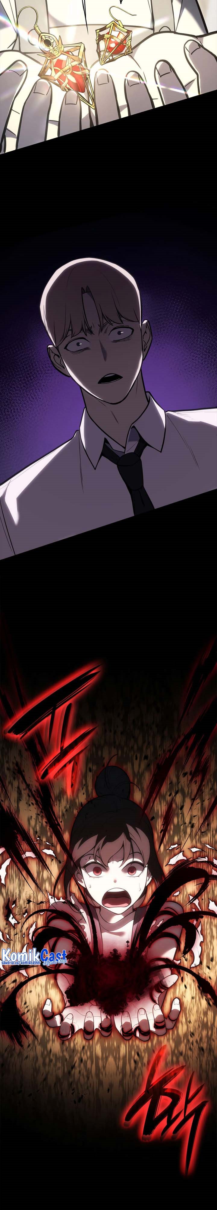 A Disaster-Class Hero Has Returned Chapter 76 Gambar 17