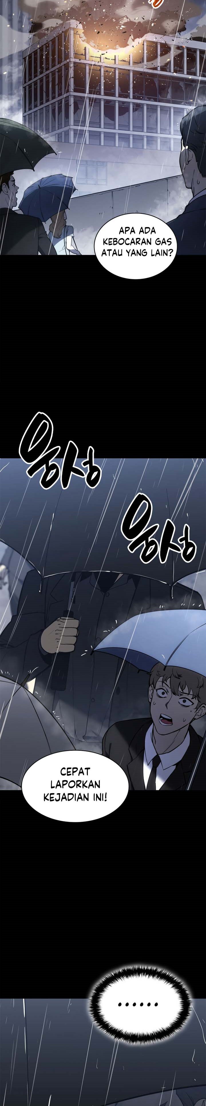 A Disaster-Class Hero Has Returned Chapter 76 Gambar 20