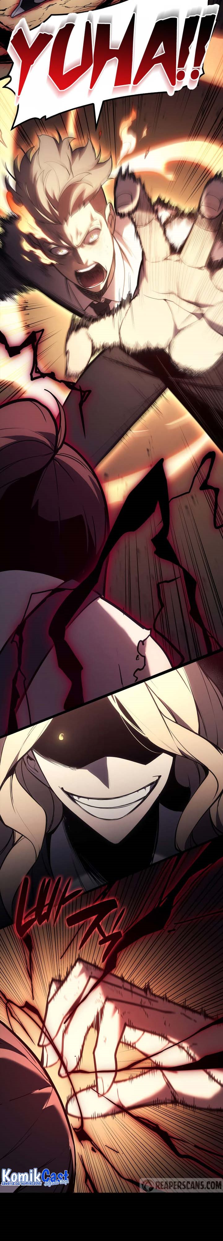 A Disaster-Class Hero Has Returned Chapter 76 Gambar 23