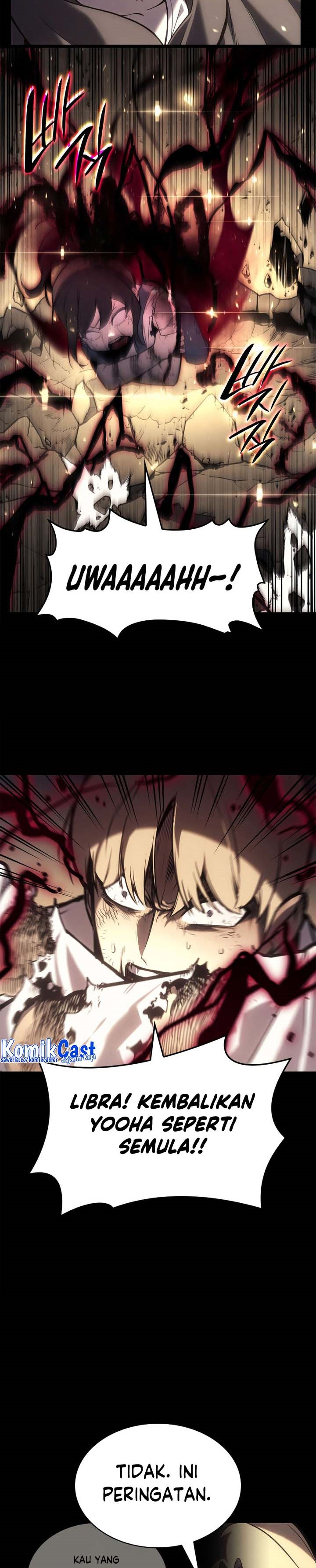 A Disaster-Class Hero Has Returned Chapter 76 Gambar 27