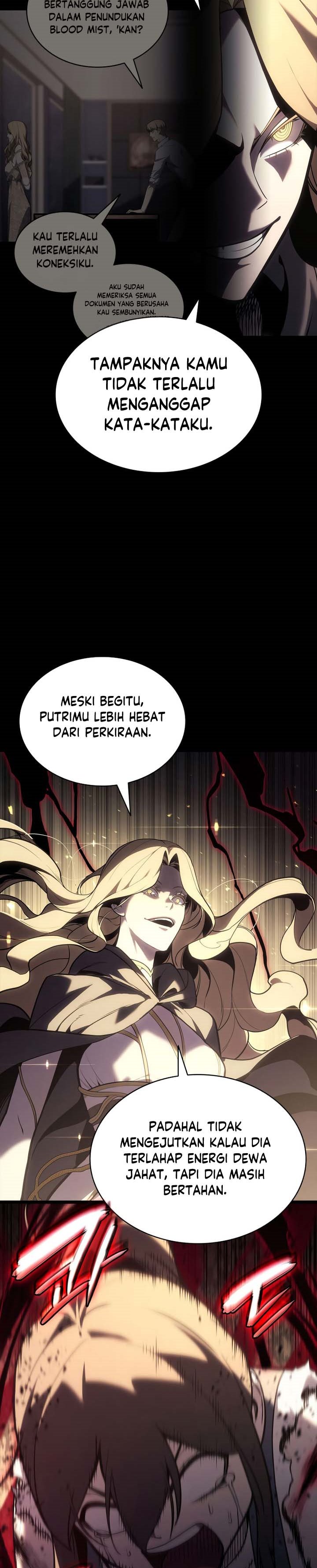 A Disaster-Class Hero Has Returned Chapter 76 Gambar 28