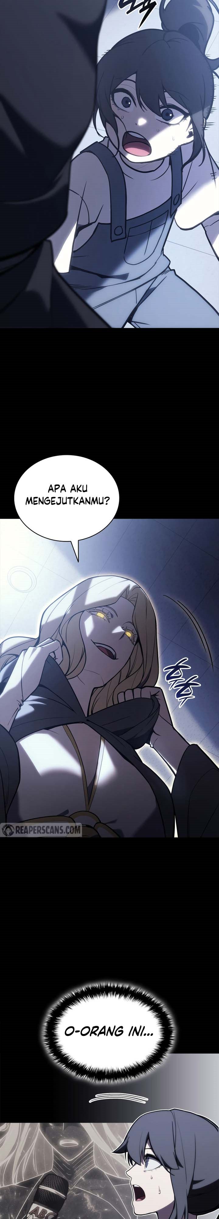 A Disaster-Class Hero Has Returned Chapter 76 Gambar 3