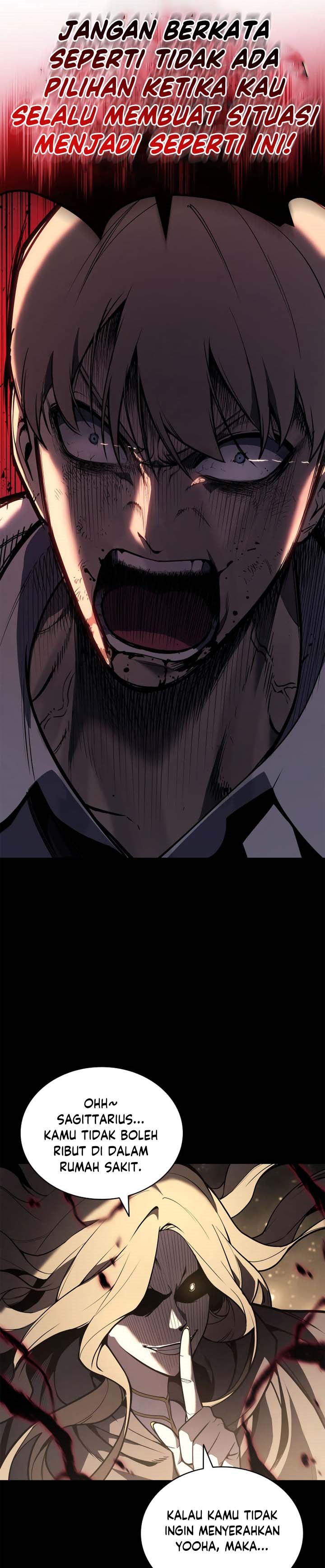 A Disaster-Class Hero Has Returned Chapter 76 Gambar 30