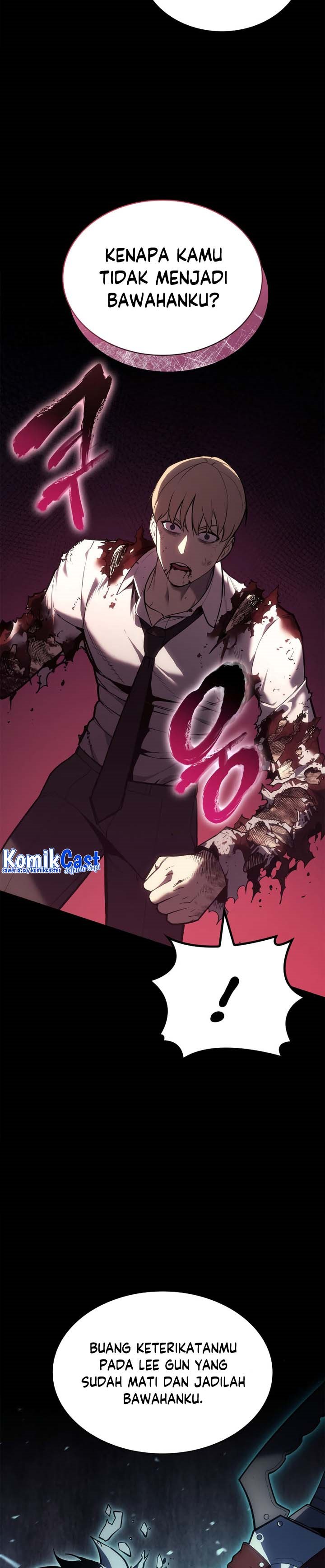 A Disaster-Class Hero Has Returned Chapter 76 Gambar 31