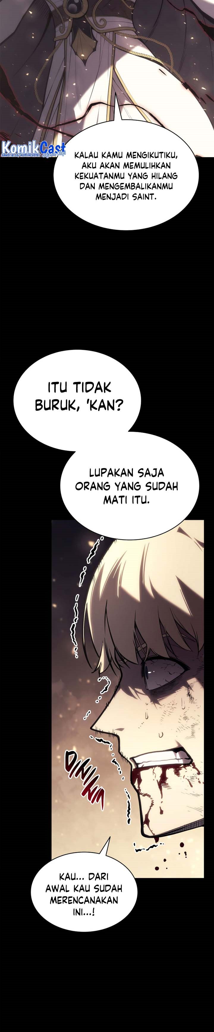 A Disaster-Class Hero Has Returned Chapter 76 Gambar 33