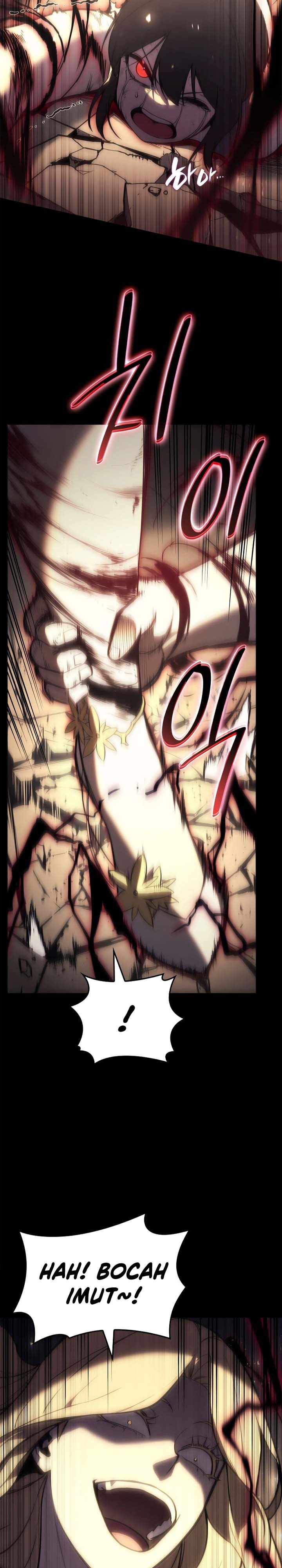 A Disaster-Class Hero Has Returned Chapter 76 Gambar 36