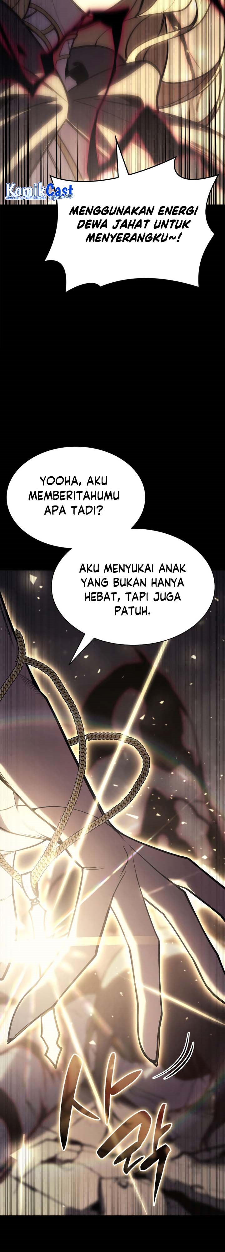 A Disaster-Class Hero Has Returned Chapter 76 Gambar 37
