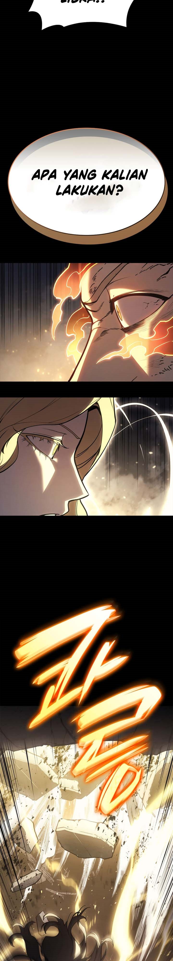 A Disaster-Class Hero Has Returned Chapter 76 Gambar 39