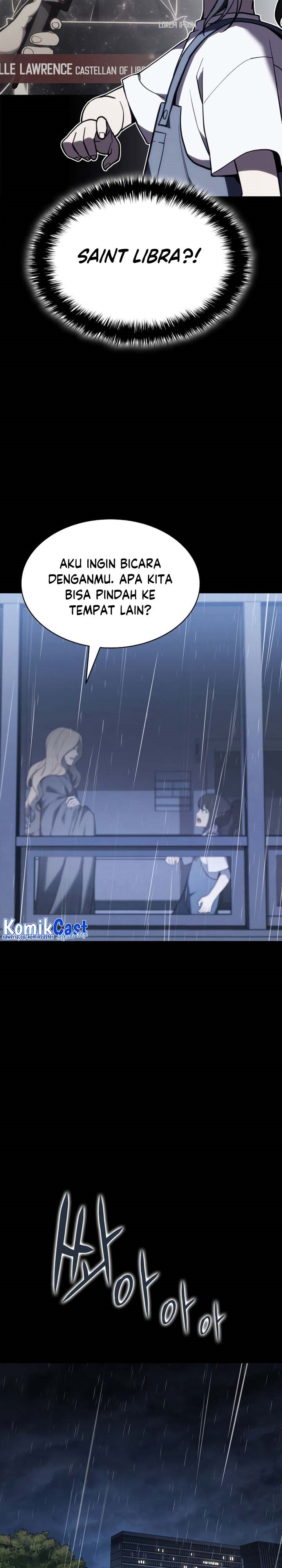 A Disaster-Class Hero Has Returned Chapter 76 Gambar 4