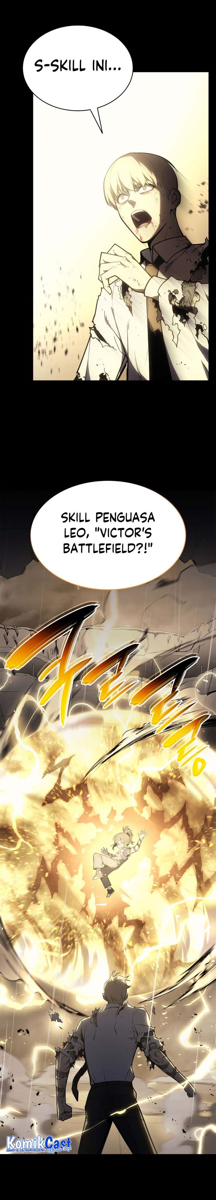 A Disaster-Class Hero Has Returned Chapter 76 Gambar 41