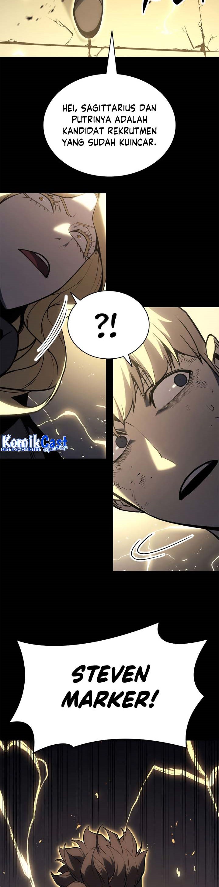 A Disaster-Class Hero Has Returned Chapter 76 Gambar 43