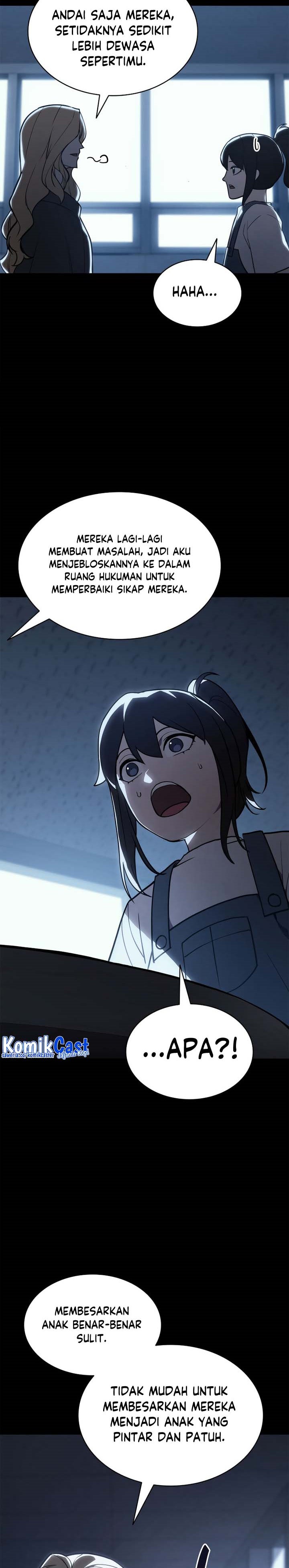 A Disaster-Class Hero Has Returned Chapter 76 Gambar 7