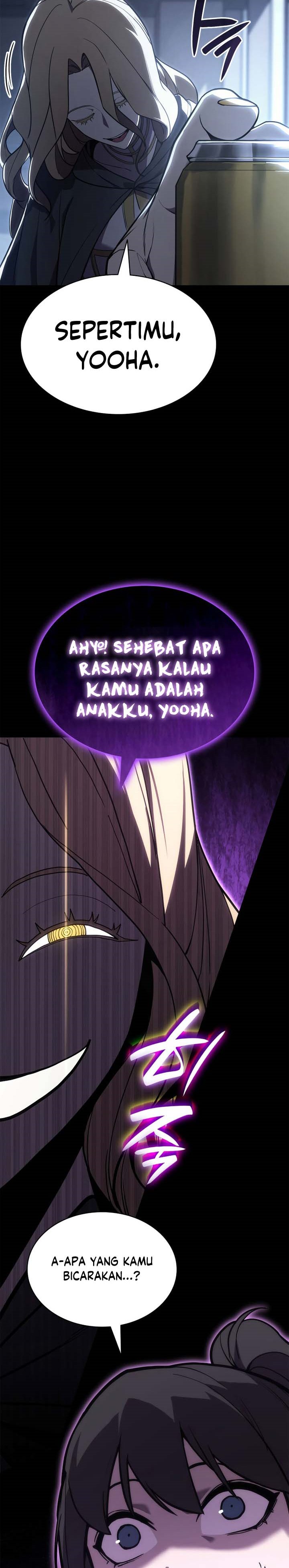 A Disaster-Class Hero Has Returned Chapter 76 Gambar 8