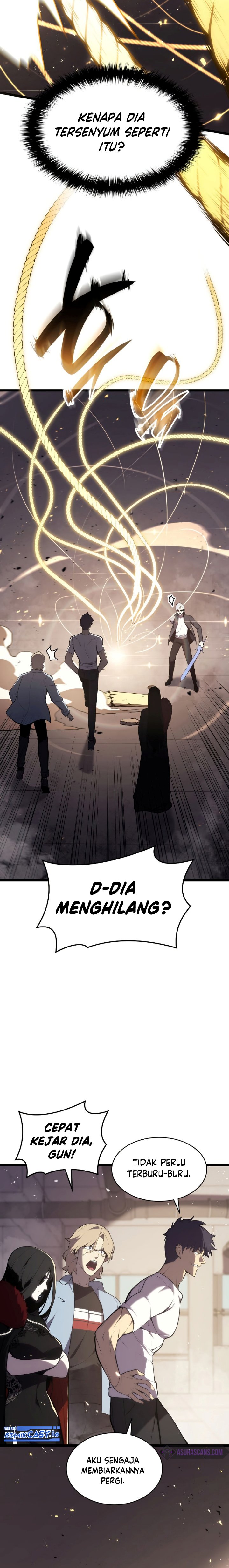 A Disaster-Class Hero Has Returned Chapter 71 Gambar 10