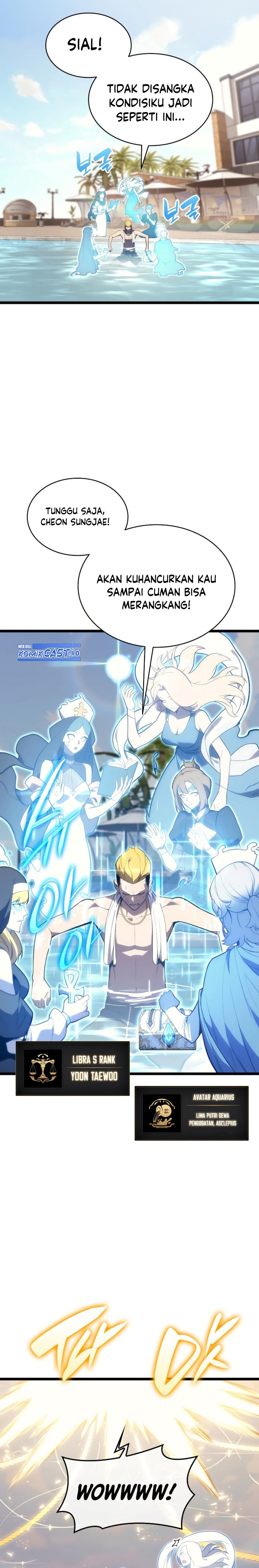 A Disaster-Class Hero Has Returned Chapter 71 Gambar 12