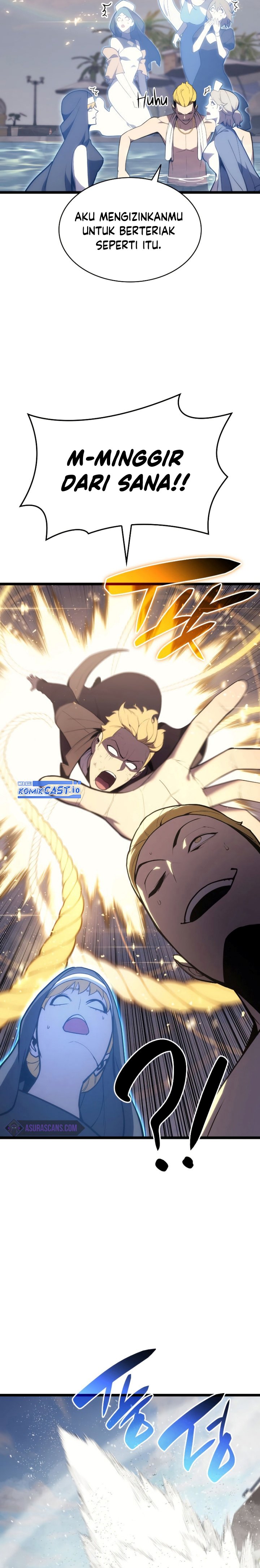 A Disaster-Class Hero Has Returned Chapter 71 Gambar 13