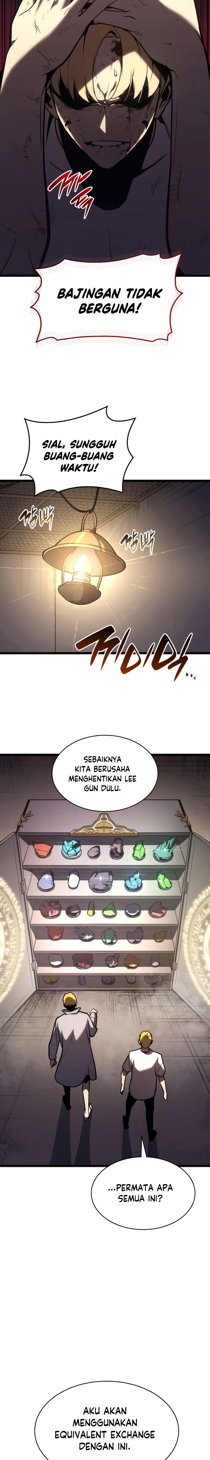 A Disaster-Class Hero Has Returned Chapter 71 Gambar 15