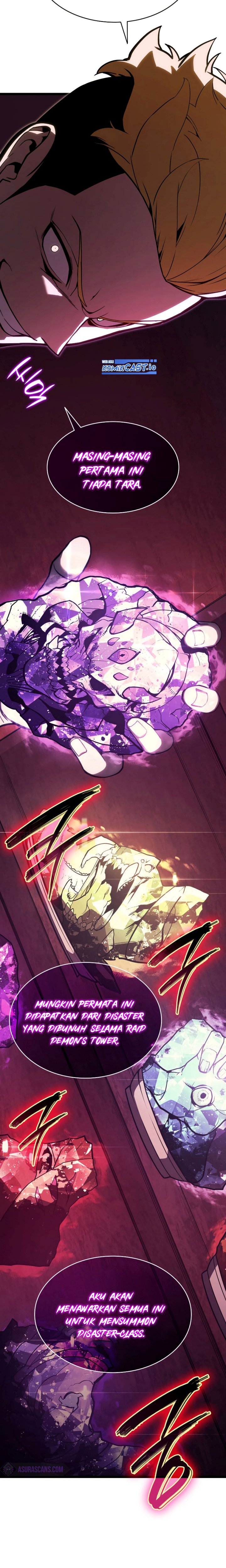 A Disaster-Class Hero Has Returned Chapter 71 Gambar 16