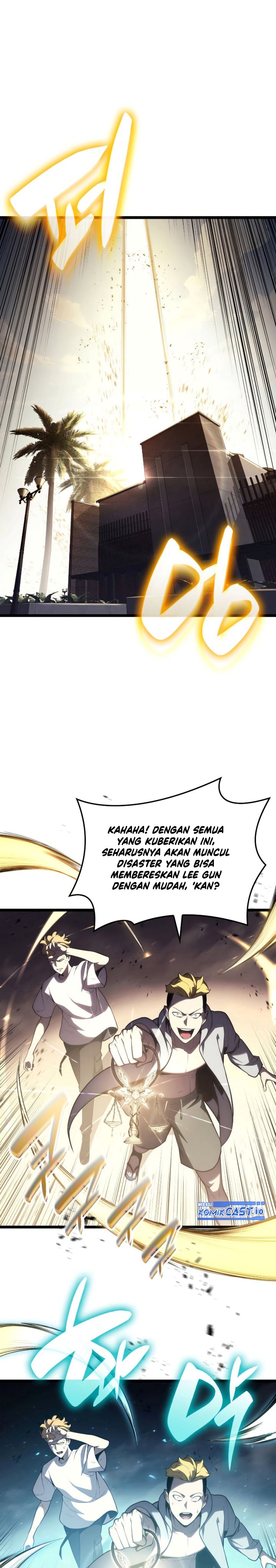 A Disaster-Class Hero Has Returned Chapter 71 Gambar 18