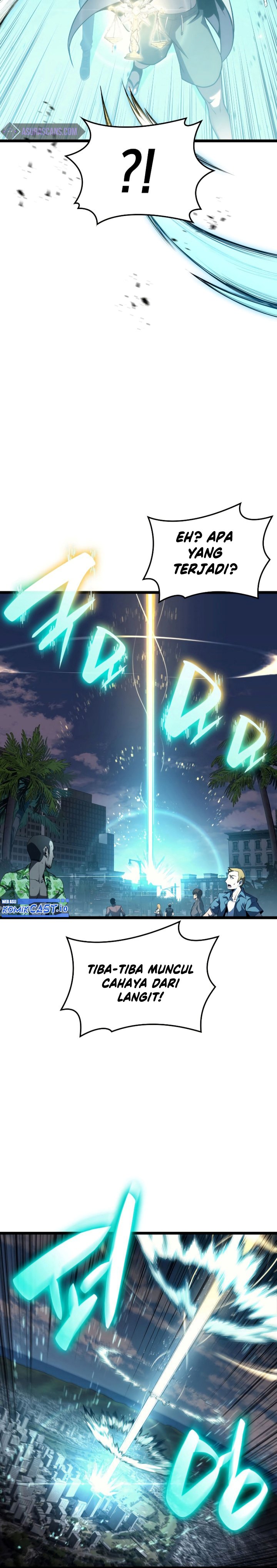 A Disaster-Class Hero Has Returned Chapter 71 Gambar 19