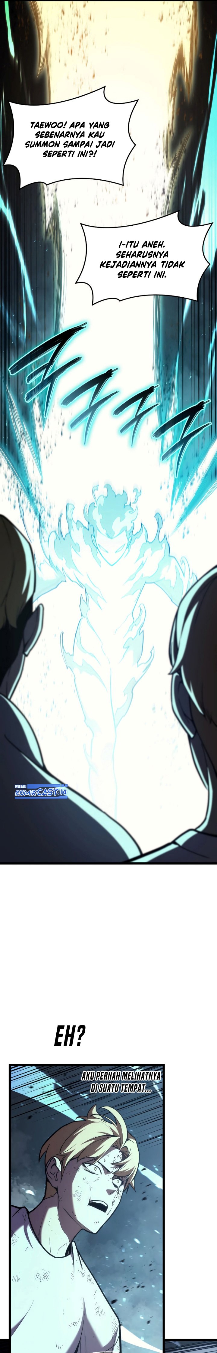A Disaster-Class Hero Has Returned Chapter 71 Gambar 20
