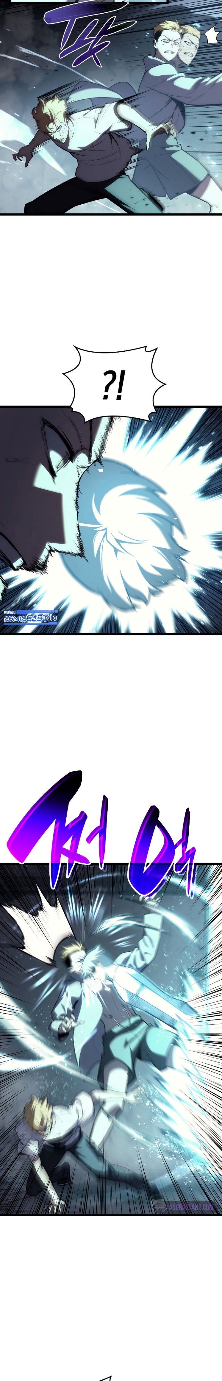 A Disaster-Class Hero Has Returned Chapter 71 Gambar 21