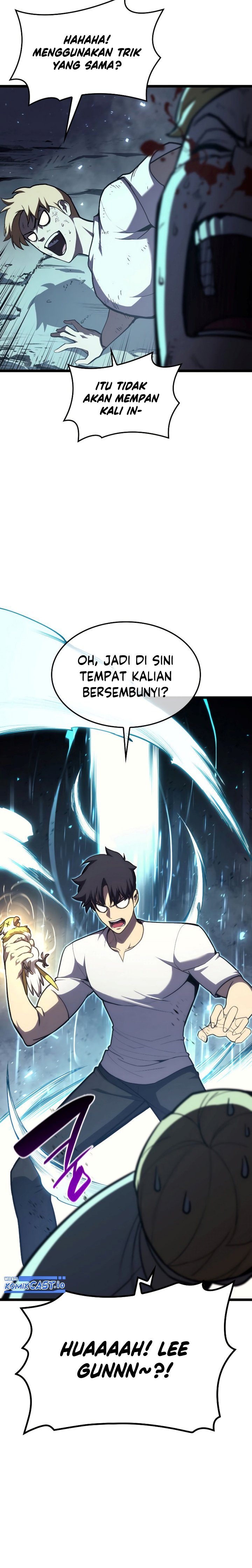 A Disaster-Class Hero Has Returned Chapter 71 Gambar 22