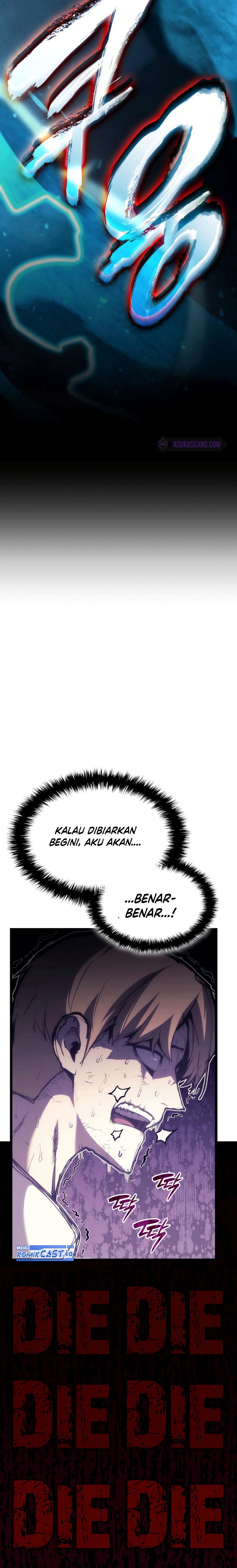 A Disaster-Class Hero Has Returned Chapter 71 Gambar 28