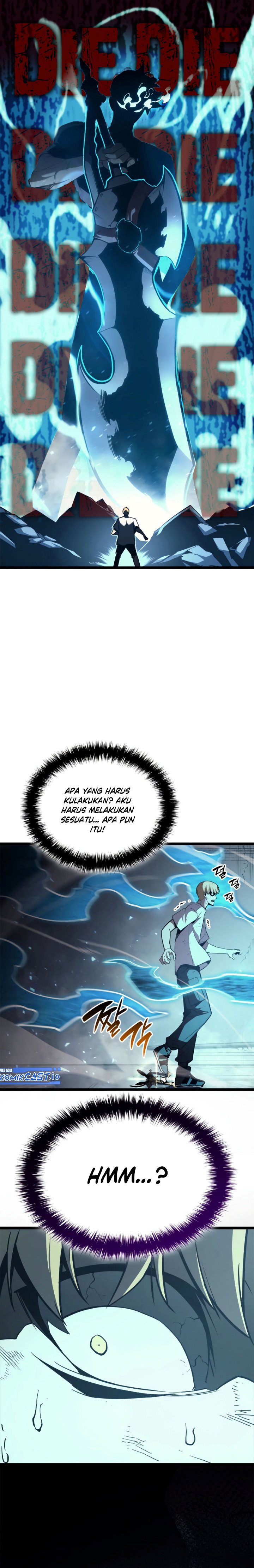 A Disaster-Class Hero Has Returned Chapter 71 Gambar 29
